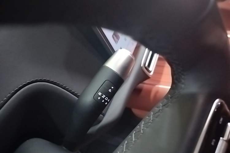Used Li Auto L7 2024 MAX Model Gear Lever