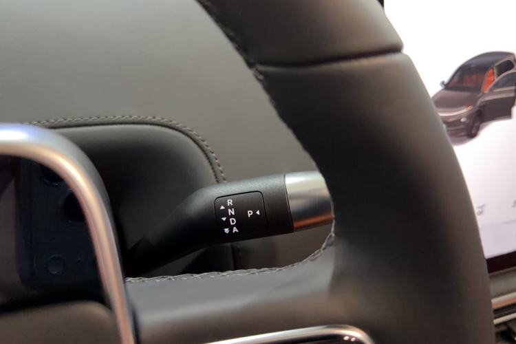 Used Li Auto L7 2024 MAX Model Gear Lever