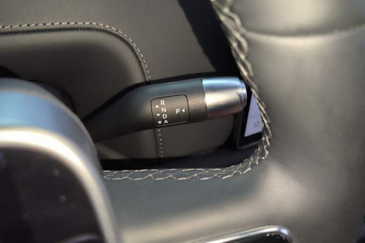 Used Li Auto L7 2024 MAX Model Gear Lever