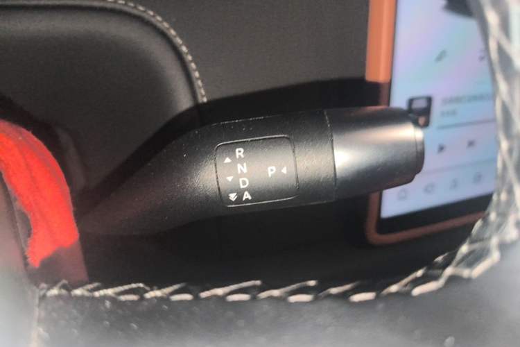 Used Li Auto L7 2024 MAX Model Gear Lever