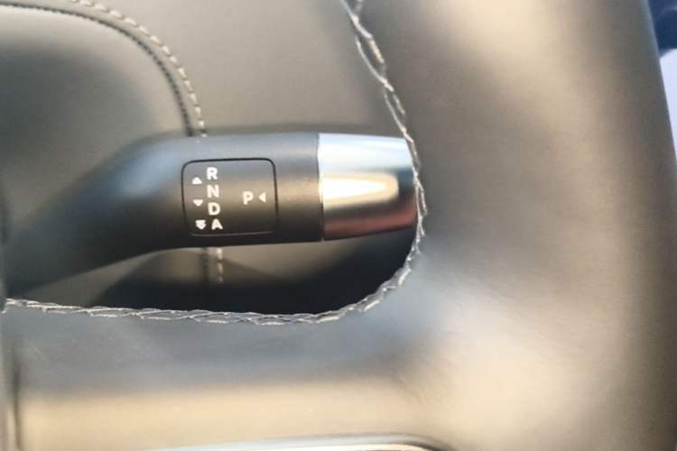 Used Li Auto L7 2024 Pro Model Gear Lever