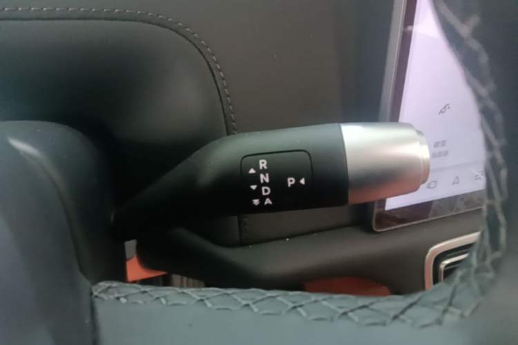 Used Li Auto L7 2024 MAX Model Gear Lever