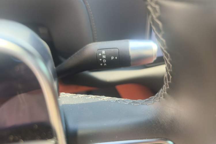 Used Li Auto L7 2024 MAX Model Gear Lever