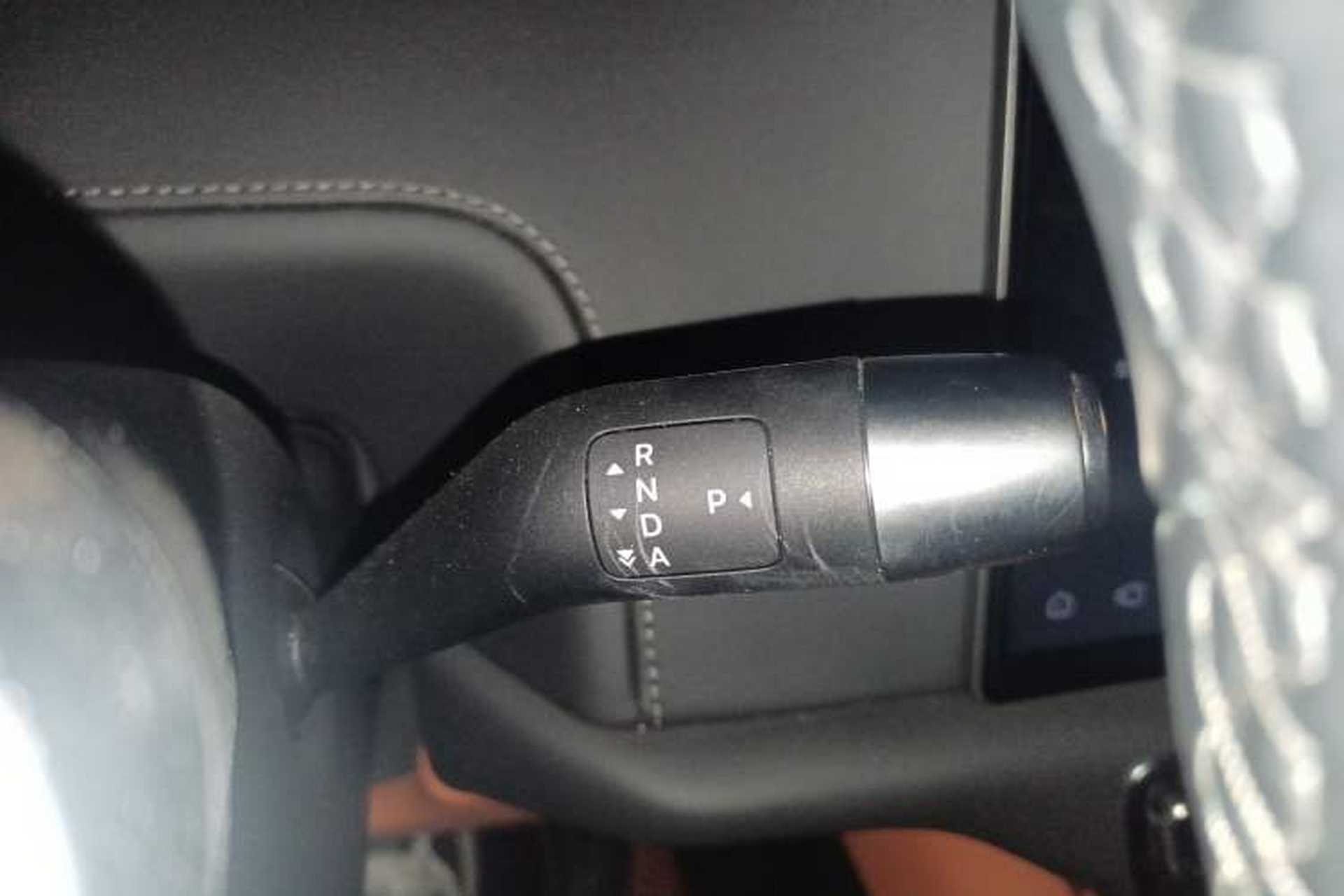 Used Li Auto L7 2024 Pro Model Gear Lever