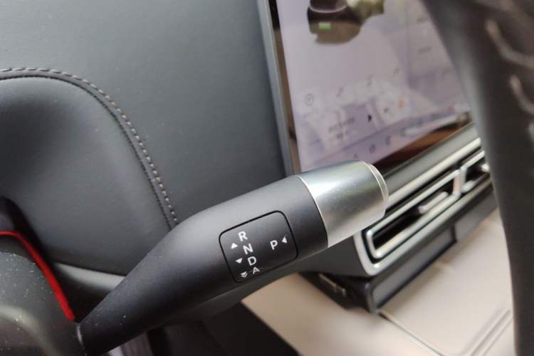 Used Li Auto L7 2024 Ultra Model Gear Lever