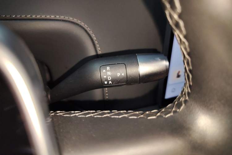 Used Li Auto L7 2024 Pro Model Gear Lever