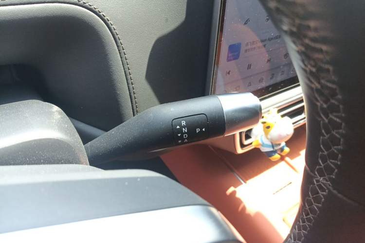 Used Li Auto L7 2024 Pro Model Gear Lever