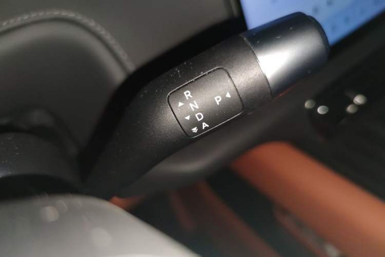 Used Li Auto L7 2024 Pro Model Gear Lever