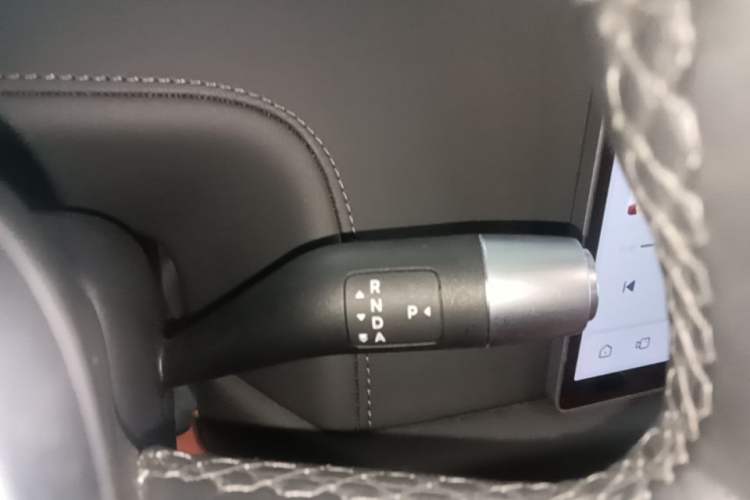 Used Li Auto L7 2024 Pro Model Gear Lever