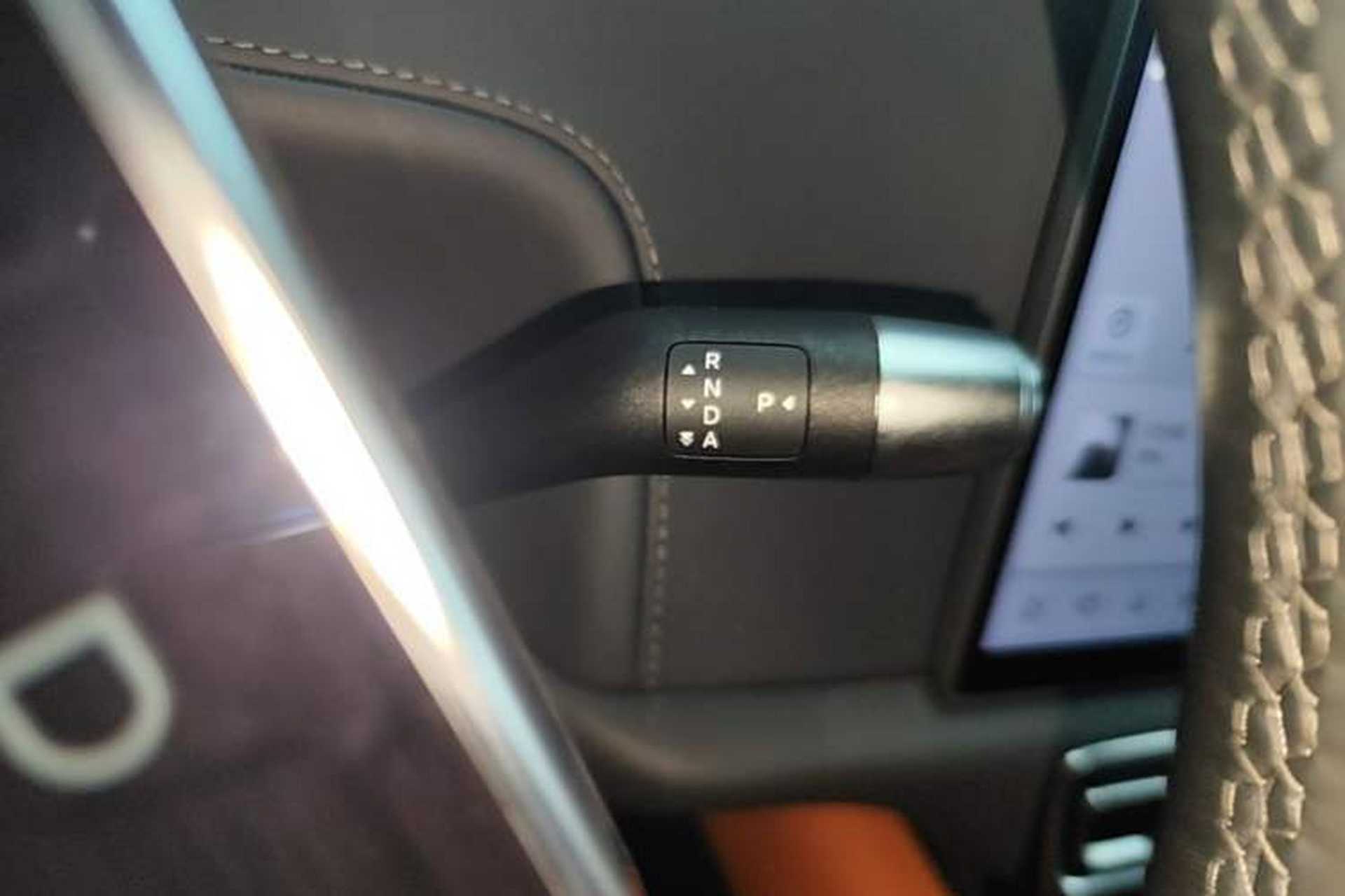 Used Li Auto L7 2024 MAX Model Gear Lever