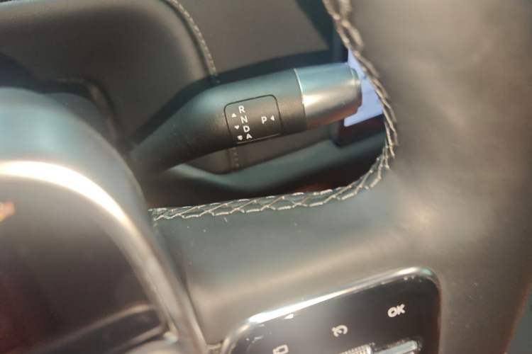 Used Li Auto L7 2024 Pro Model Gear Lever