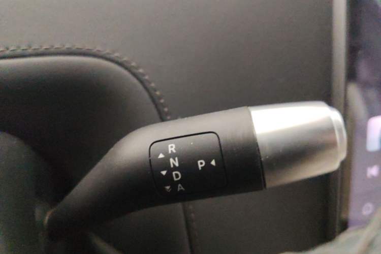 Used Li Auto L7 2024 MAX Model Gear Lever