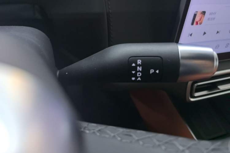Used Li Auto L7 2024 Pro Model Gear Lever