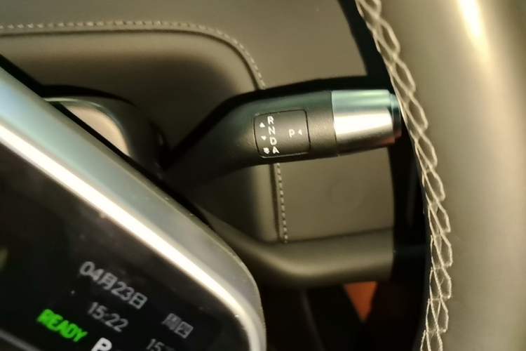 Used Li Auto L7 2024 MAX Model Gear Lever