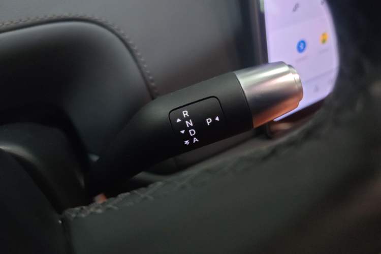 Used Li Auto L7 2024 Ultra Model Gear Lever