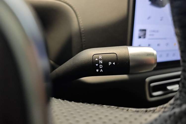 Used Li Auto L7 2024 Pro Model Gear Lever