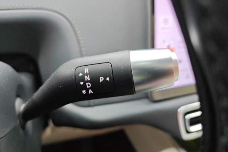 Used Li Auto L7 2024 MAX Model Gear Lever