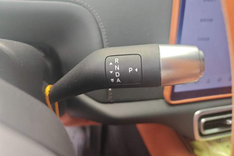 Used Li Auto L7 2024 MAX Model Gear Lever