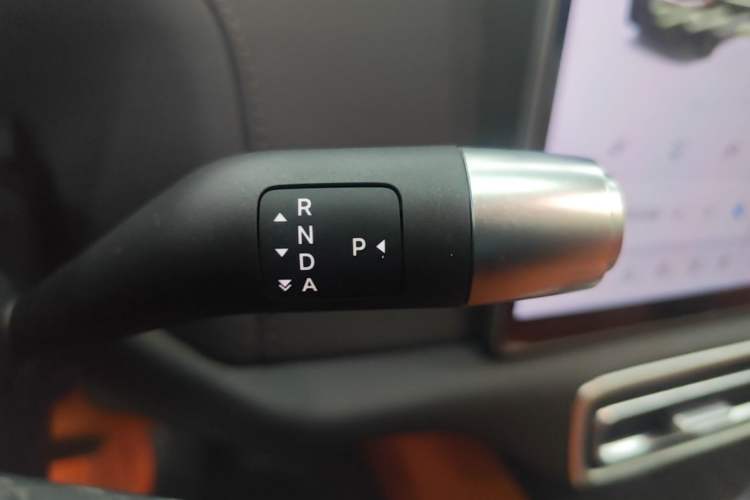 Used Li Auto L7 2024 Pro Model Gear Lever