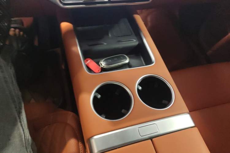 Used Li Auto L7 2024 MAX Model Gear Lever