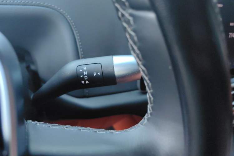Used Li Auto L7 2024 Pro Model Gear Lever