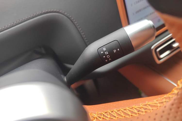 Used Li Auto L7 2024 MAX Model Gear Lever
