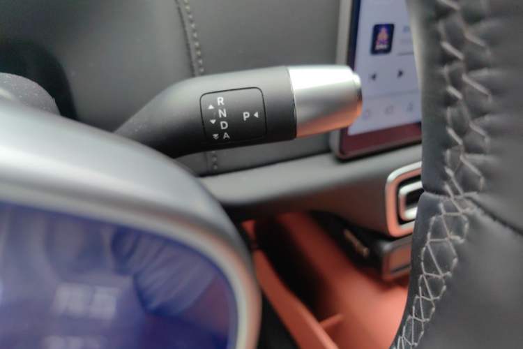 Used Li Auto L7 2024 Pro Model Gear Lever
