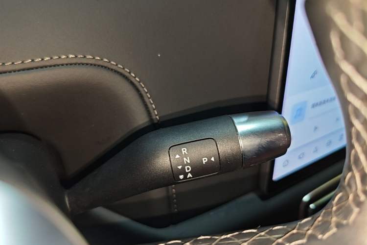Used Li Auto L7 2024 Pro Model Gear Lever