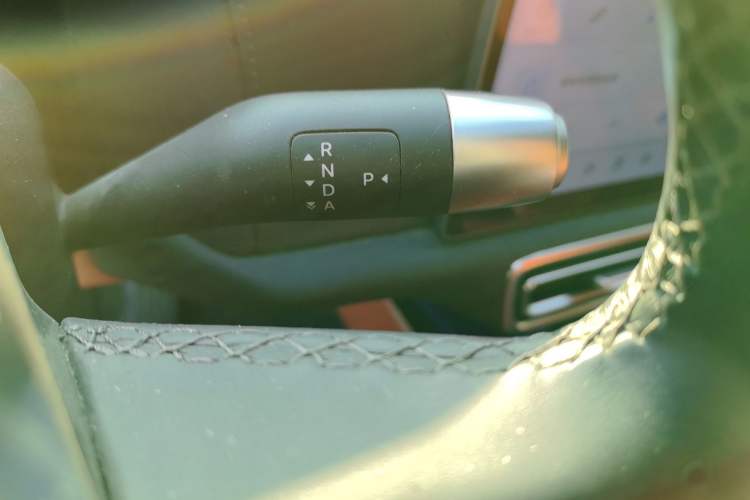 Used Li Auto L7 2024 Pro Model Gear Lever