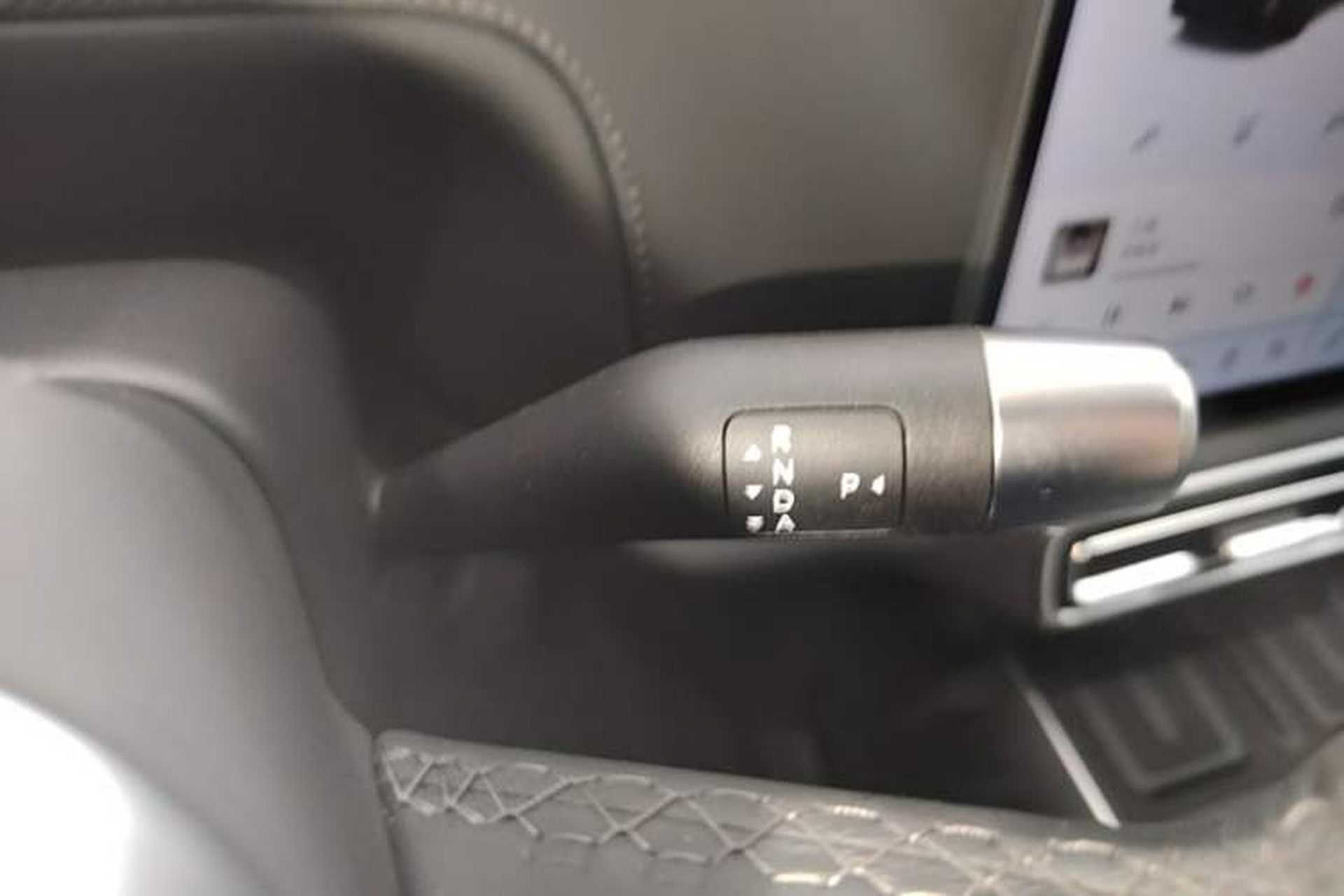 Used Li Auto L7 2024 Ultra Model Gear Lever