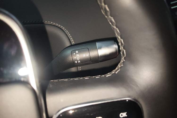 Used Li Auto L7 2024 Ultra Model Gear Lever