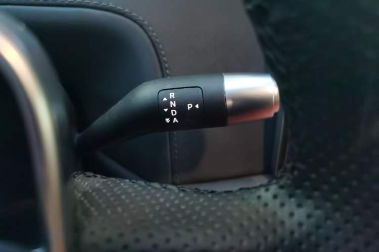 Used Li Auto L7 2024 Ultra Model Gear Lever
