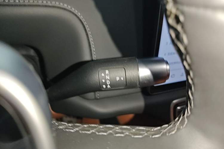 Used Li Auto L7 2024 Ultra Model Gear Lever