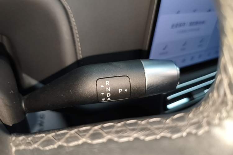 Used Li Auto L7 2024 Pro Model Gear Lever