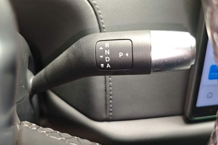 Used Li Auto L7 2024 Ultra Model Gear Lever