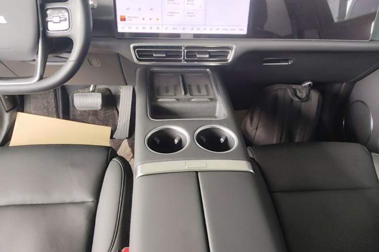 Used Li Auto L7 2024 Ultra Model Gear Lever