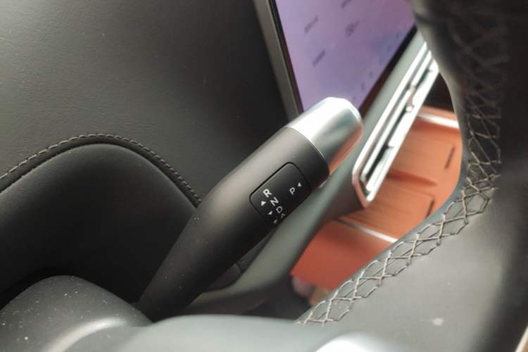 Used Li Auto L7 2024 Pro Model Gear Lever