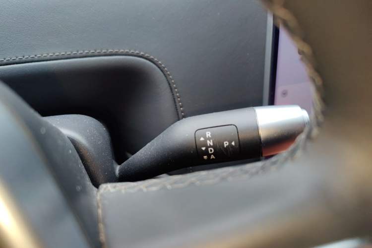 Used Li Auto L7 2024 Pro Model Gear Lever