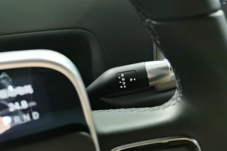 Used Li Auto L7 2024 Pro Model Gear Lever