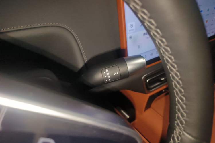 Used Li Auto L7 2024 MAX Model Gear Lever