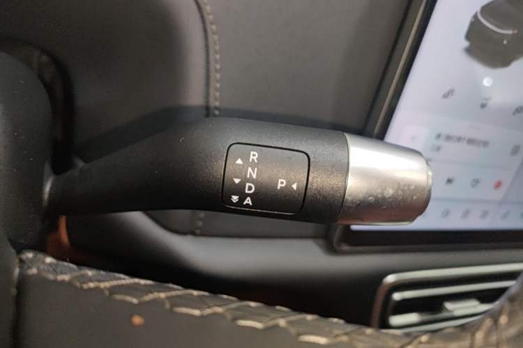 Used Li Auto L7 2024 Pro Model Gear Lever