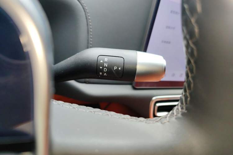 Used Li Auto L7 2024 Pro Model Gear Lever
