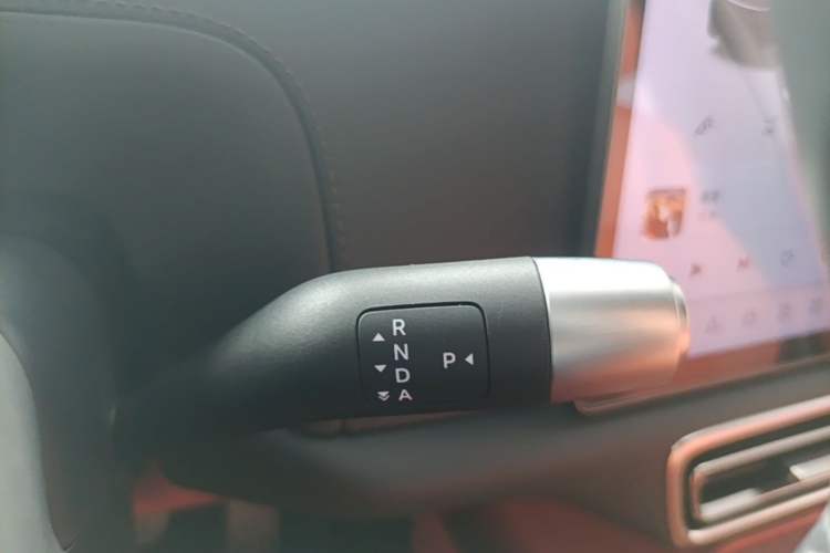 Used Li Auto L7 2024 Ultra Model Gear Lever