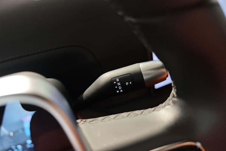 Used Li Auto L7 2024 MAX Model Gear Lever
