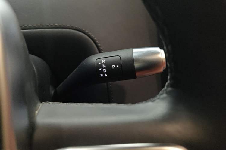 Used Li Auto L7 2024 Pro Model Gear Lever