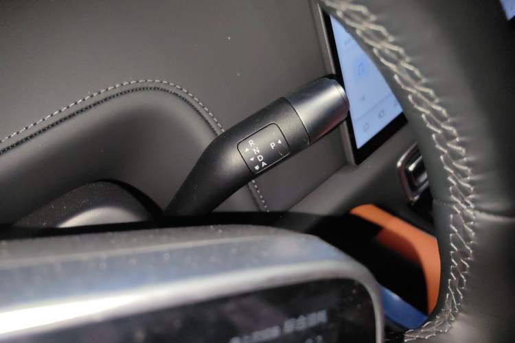 Used Li Auto L7 2024 Ultra Model Gear Lever