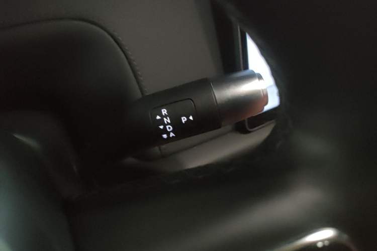 Used Li Auto L7 2024 Pro Model Gear Lever
