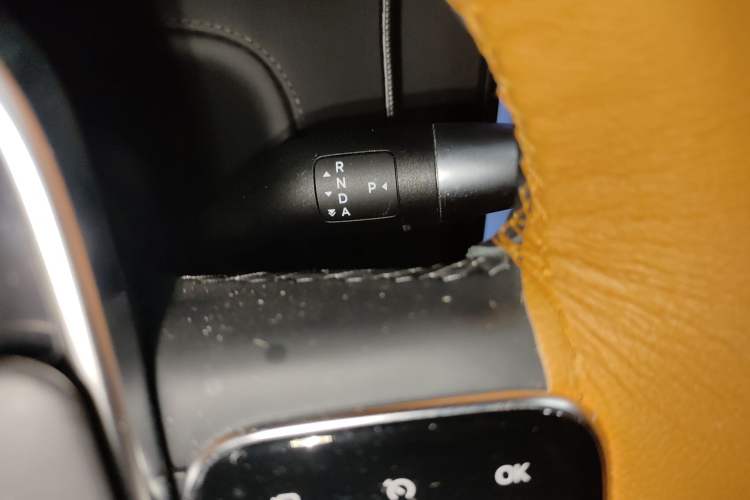 Used Li Auto L7 2024 Ultra Model Gear Lever