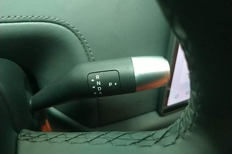 Used Li Auto L7 2024 Pro Model Gear Lever