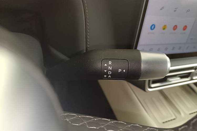 Used Li Auto L7 2024 Pro Model Gear Lever